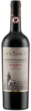 Ser Tosco, Chianti Classico Riserva, Tuscany, Italy 2020