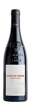 Domaine de Piéblanc, Serre du Supion, Beaumes de Venise, Rhône, France 2020