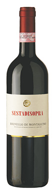 Sesta di Sopra, Brunello di Montalcino, Tuscany, Italy, 2019