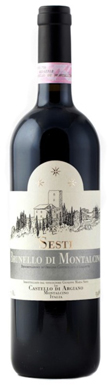 Sesti, Brunello di Montalcino, Tuscany, Italy, 2019