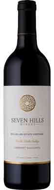 Seven Hills, McClellan Estate Cabernet Sauvignon, Walla Walla Valley, Columbia Valley, Oregon, USA 2021