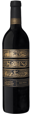 Seven Kingdoms Wines, Game of Thrones Red, Paso Robles 2014