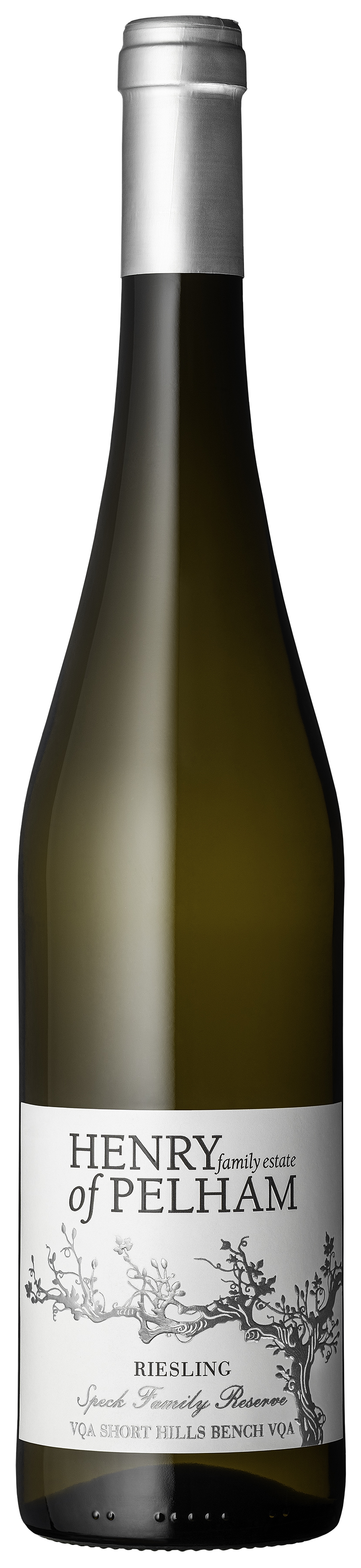 Henry of Pelham, Speck Family Reserve Riesling, Short Hills Bench, Ontario, Canada 2023