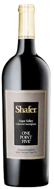 Shafer, One Point Five Cabernet Sauvignon, Napa Valley, California, USA 2021