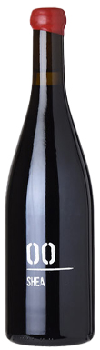 00 Wines, Shea Vineyard Pinot Noir, Yamhill-Carlton, Willamette Valley, Oregon, USA 2021