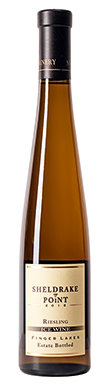 Sheldrake Point, Riesling Ice Wine, Finger Lakes, New York State, USA 2019