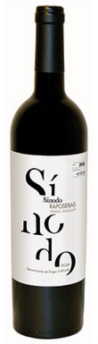 Sínodo Viñedos y Vinos, Sínodo Raposeras, Rioja, Viñedo Singular 2018