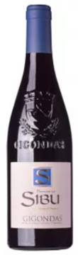 Domaine les Sibu, Gigondas, Rhône 2013