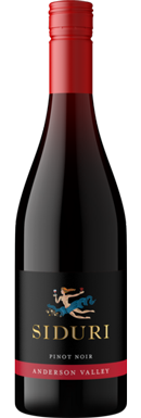 Siduri, Pinot Noir, Mendocino County, Anderson Valley, California, USA, 2020