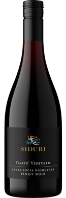 Siduri, Gary's Vineyard Pinot Noir, Monterey County, Santa Lucia Highlands, California, USA 2021