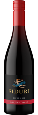 Siduri, Pinot Noir, Sonoma Coast, California, USA, 2021