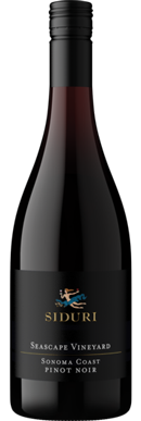Siduri, Seascape Vineyard Pinot Noir, Sonoma Coast, California, USA 2021