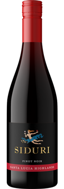 Siduri, Pinot Noir, Monterey County, Santa Lucia Highlands, California, USA 2021
