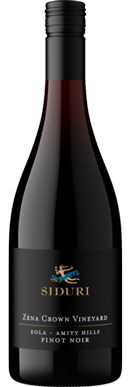 Siduri, Zena Crown Vineyard Pinot Noir, Willamette Valley, Oregon, USA 2019