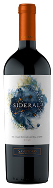 San Pedro, Sideral, Cachapoal Valley, Chile, 2020