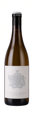 Bottle of Signal Ridge Vineyard, Estate Chardonnay, Mendocino Ridge, Mendocino County, California, 2024