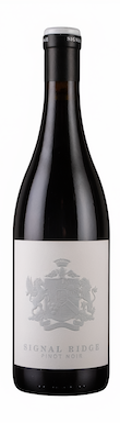 Bottle of Signal Ridge Vineyard, Estate Pinot Noir, Mendocino Ridge, Mendocino County, California, 2024