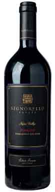 Signorello, Padrone Cabernet Sauvignon, Napa Valley, California, USA 2014