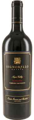 Signorello, Padrone Cabernet Sauvignon, Napa Valley, California, USA 2021