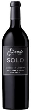 Silverado Vineyards, Solo Cabernet Sauvignon, Stags Leap District, Napa Valley, California, USA 2021