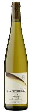 Silver Thread, Estate Riesling, Finger Lakes, New York State, USA 2021