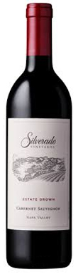 Silverado Vineyards, Estate Grown Cabernet Sauvignon, Napa Valley, California, USA 2021