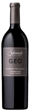 Silverado Vineyards, Geo Cabernet Sauvignon, Coombsville, Napa Valley, California, USA 2021