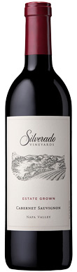 Silverado Vineyards, Estate Grown Cabernet Sauvignon, Napa