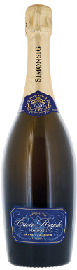 Simonsig, Cuvée Royale Blanc de Blancs Brut, Stellenbosch, South Africa 2020