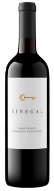 Sinegal, Cabernet Sauvignon, Napa Valley, California, USA 2023