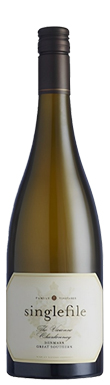 Singlefile, The Vivienne Chardonnay, Denmark, Great Southern, Western Australia, Australia 2020