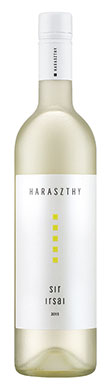 Haraszthy Winery, Sir Irsai, Hungary, 2015