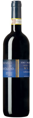 Siro Pacenti, Vecchie Vigne, Brunello di Montalcino, 2013