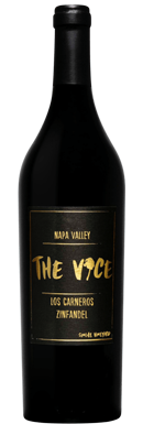The Vice, Zinfandel, Los Carneros, Napa Valley, California, USA 2021