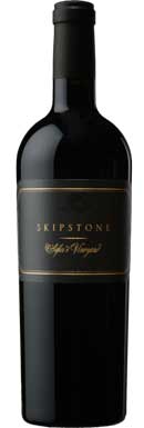 Skipstone, Sofia's Vineyard Cabernet Sauvignon, Sonoma County, California, USA 2019