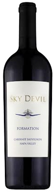 Sky Devil, Formation Cabernet Sauvignon, Napa Valley, California, USA 2021