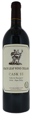 Stag's Leap Wine Cellars, Cask 23, Napa Valley, Stags Leap