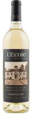 L'Ecole No 41, Semillon, Columbia Valley, Washington, USA 2023