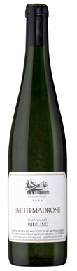 Smith Madrone, Riesling, Napa Valley, Spring Mountain, 1996