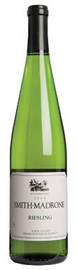 Smith Madrone, Riesling, Spring Mountain,  2014