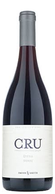 Smith & Sheth, Cru Omahu Syrah, Gimblett Gravels, Hawke’s Bay, New Zealand 2021