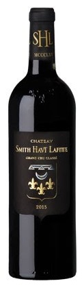 Château Smith Haut Lafitte, Pessac-Léognan, Cru Classé de Graves, Bordeaux, France 2015