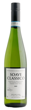 Berry Bros & Rudd, Soave Classico by Pieropan, Soave, Veneto, Italy 2025
