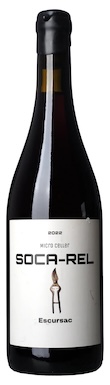 Soca-Rel, Escursac, Vino de España, Balearic Islands, Spain 2023