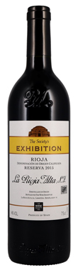 The Society's, Exhibition Rioja Reserva, Rioja, Spain, 2015