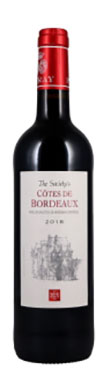 Château de Pitray, The Society's Côtes de Bordeaux, Castillon Côtes de Bordeaux, 2018