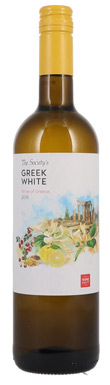 The Wine Society, The Society's Greek White, Peloponnese, Greece 2019
