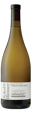 Sokol Blosser Winery, Estate Pinot Gris, Willamette Valley, Oregon 2021