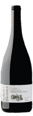 Sokol Blosser Winery, Temperance Hill Pinot Noir, Eola-Amity Hills, Willamette Valley, Oregon, USA 2021