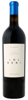 Sol Béni, St-Émilion, Grand Cru, Bordeaux, France 2015